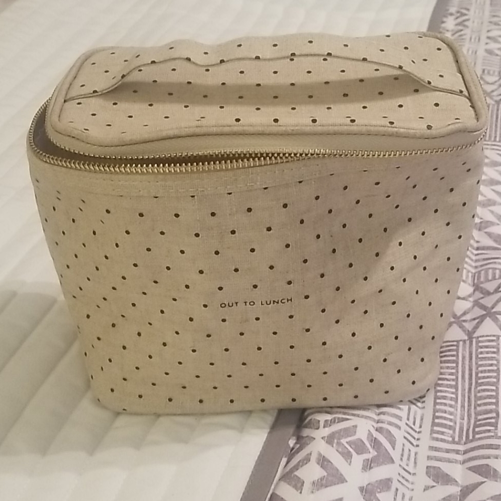 Lunch bag / makeup bag Kate Spade